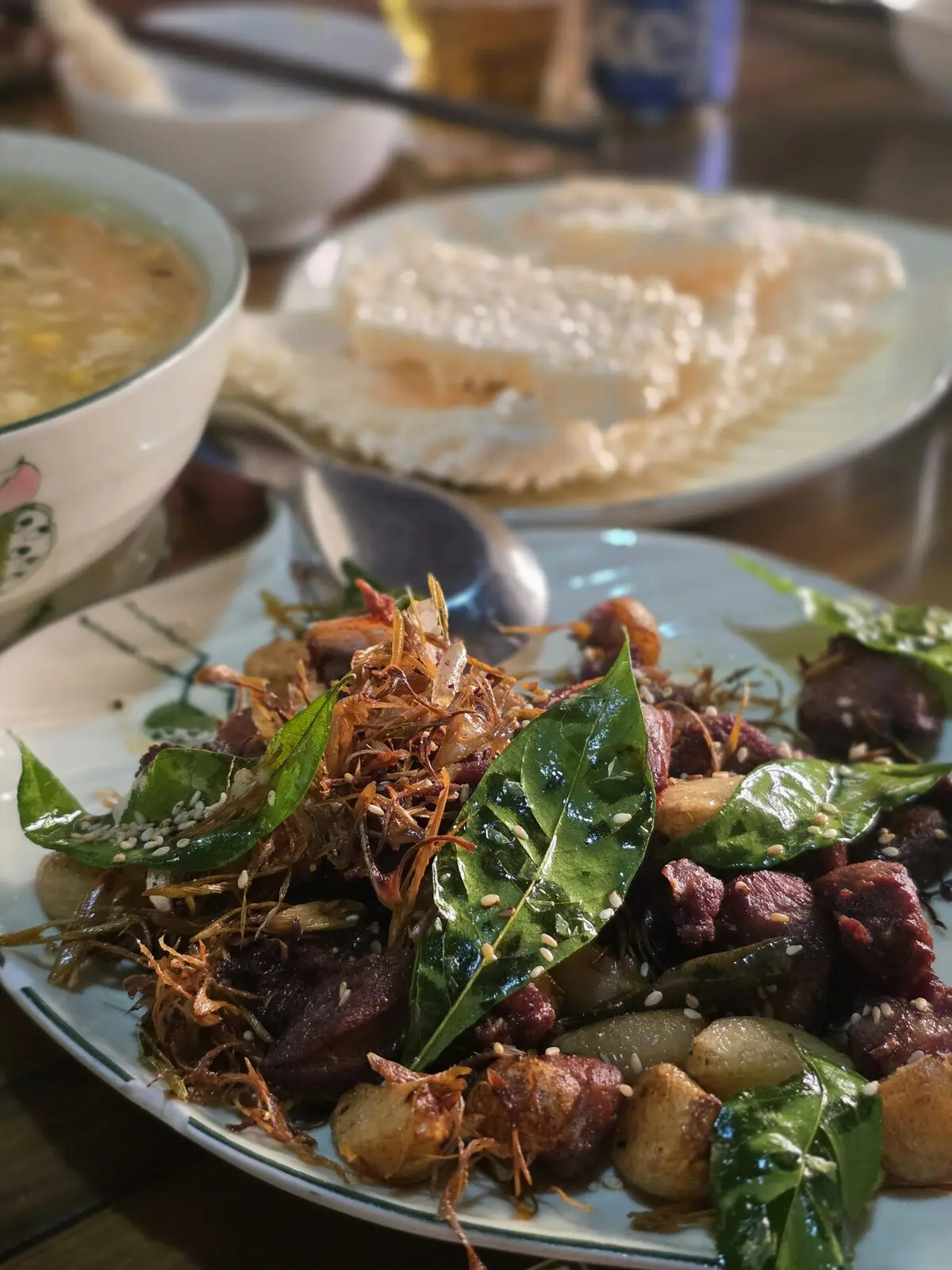 Chef Nam Cooking Class
