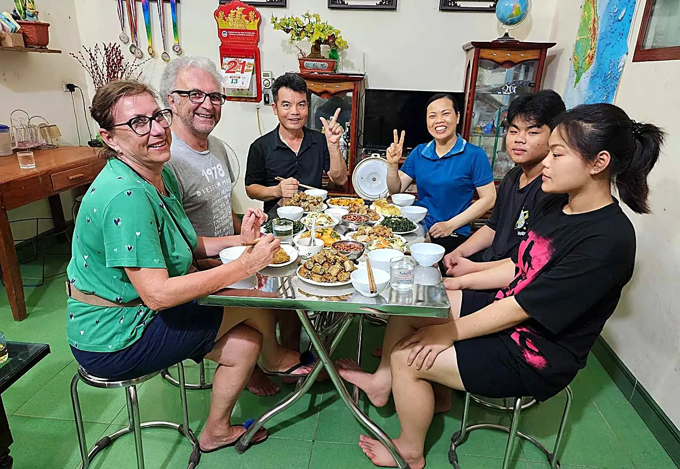 Quyen's Home Cooking Class
