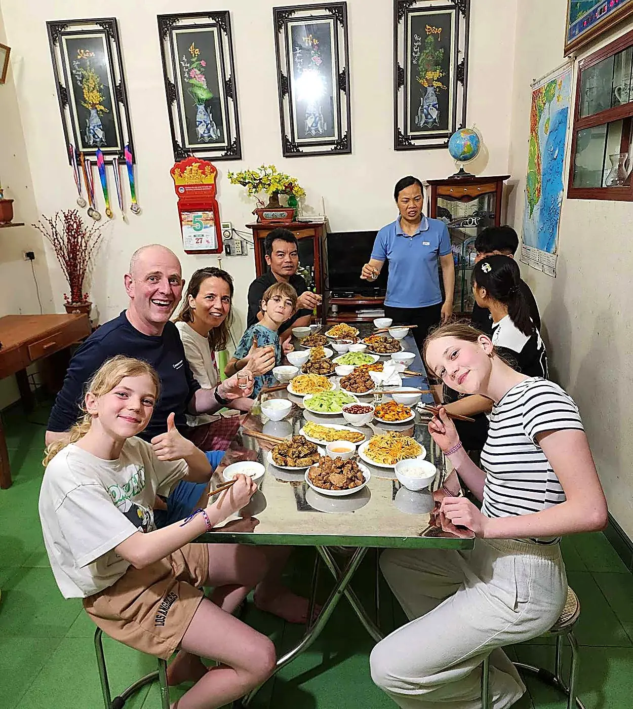 Quyen's Home Cooking Class, photo 2