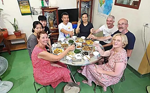 Quyen's Home Cooking Class, photo 3
